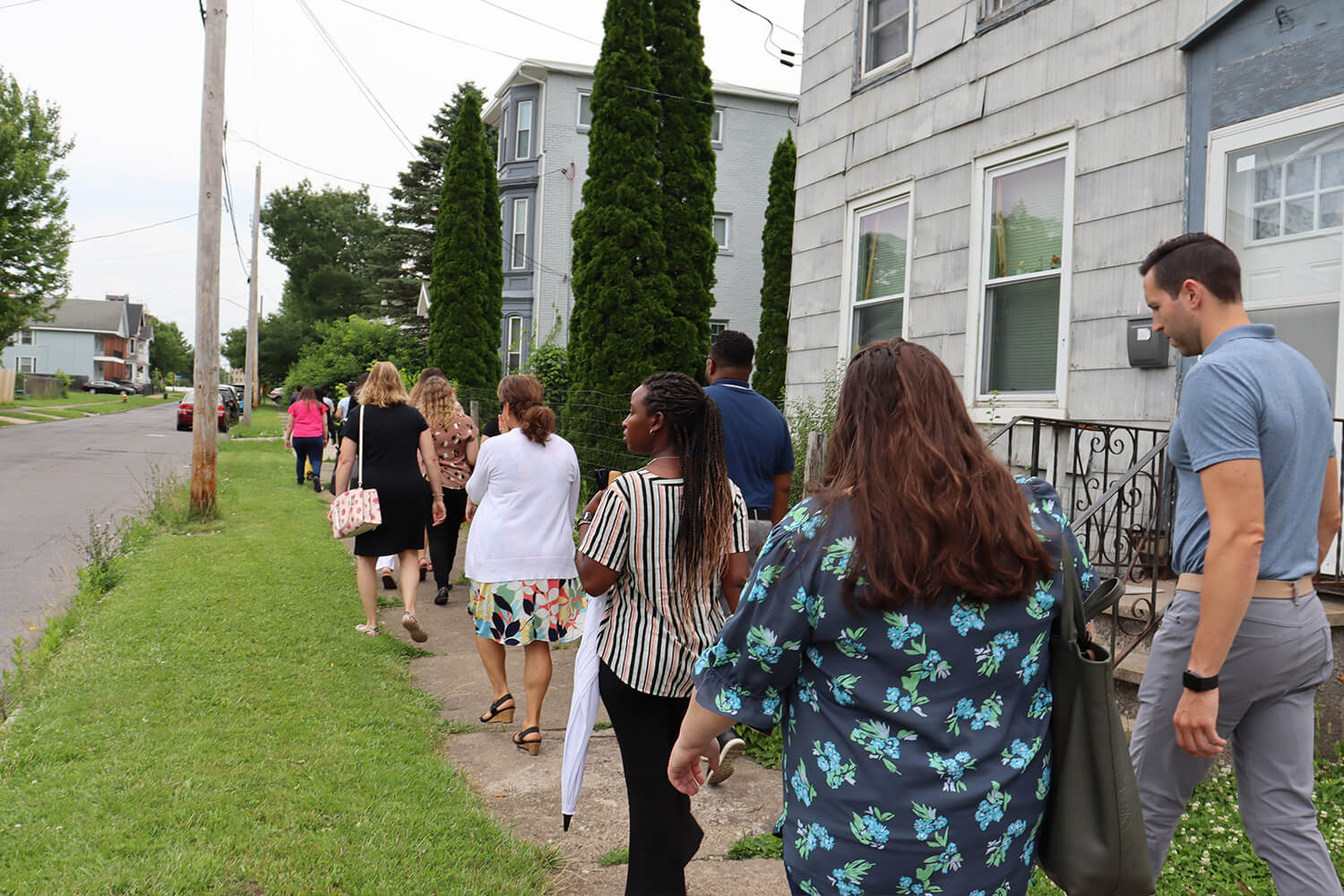 Community Walking